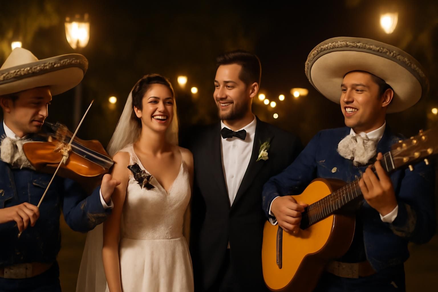 Mariachis 24 horas en León