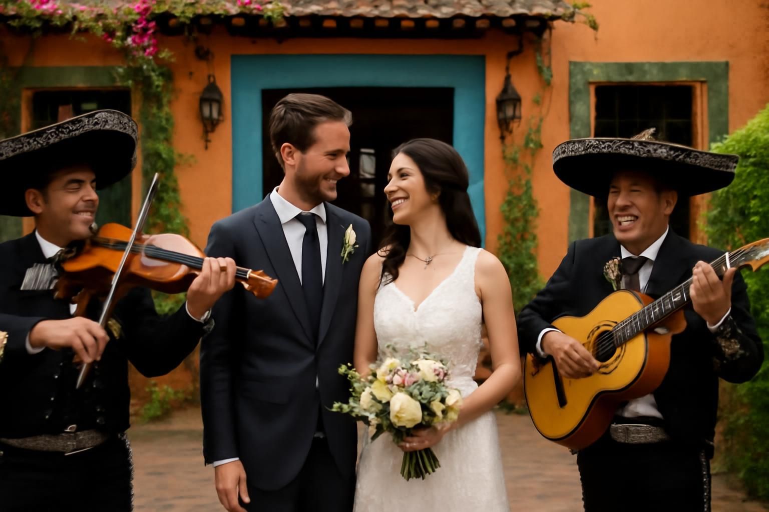 Precio de mariachi en León