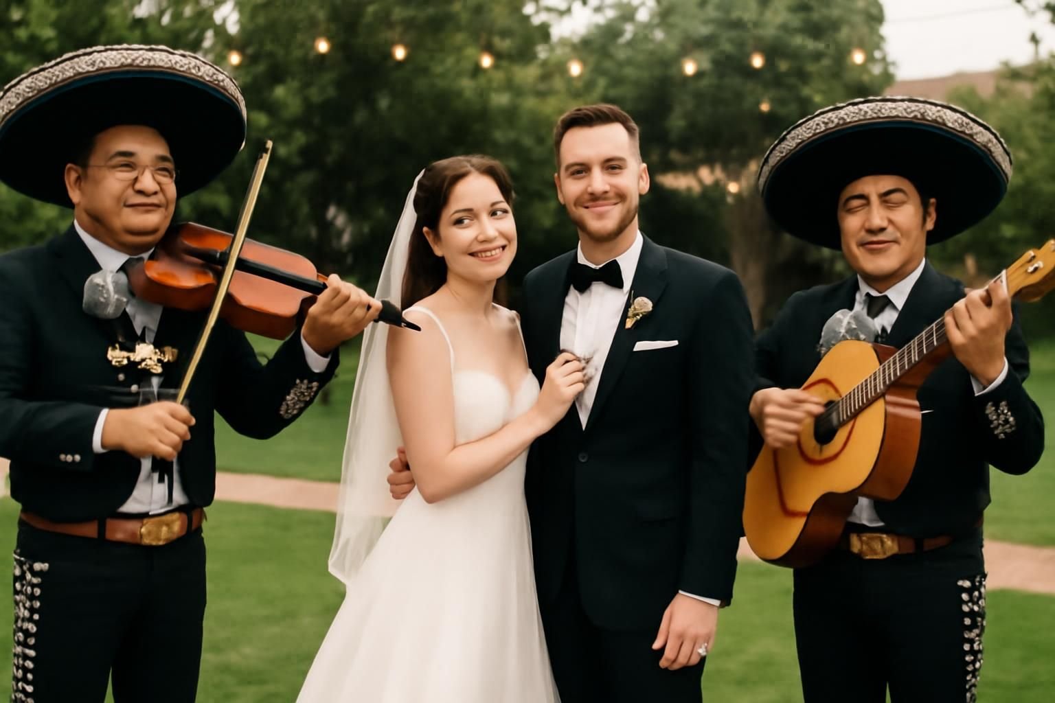 Serenata con mariachi en León