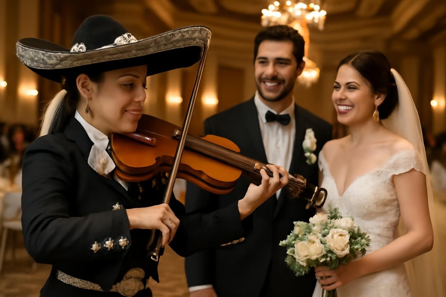 Mariachis en León, Guanajuato