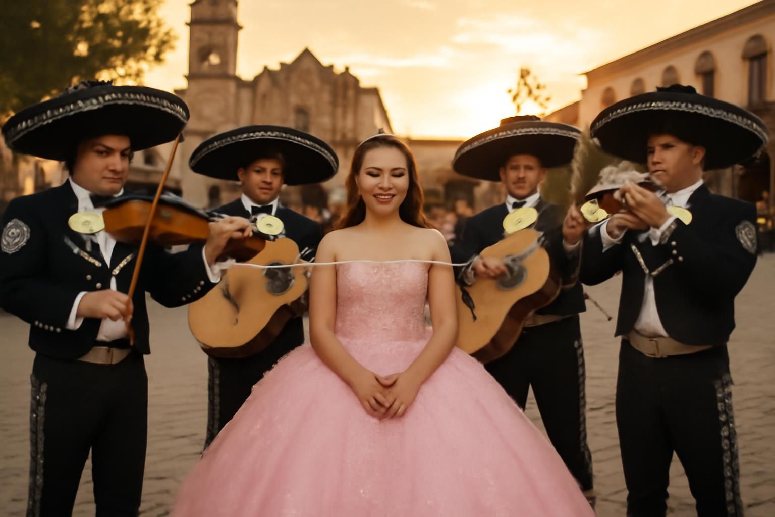 Mariachi Juvenil Viva México de León