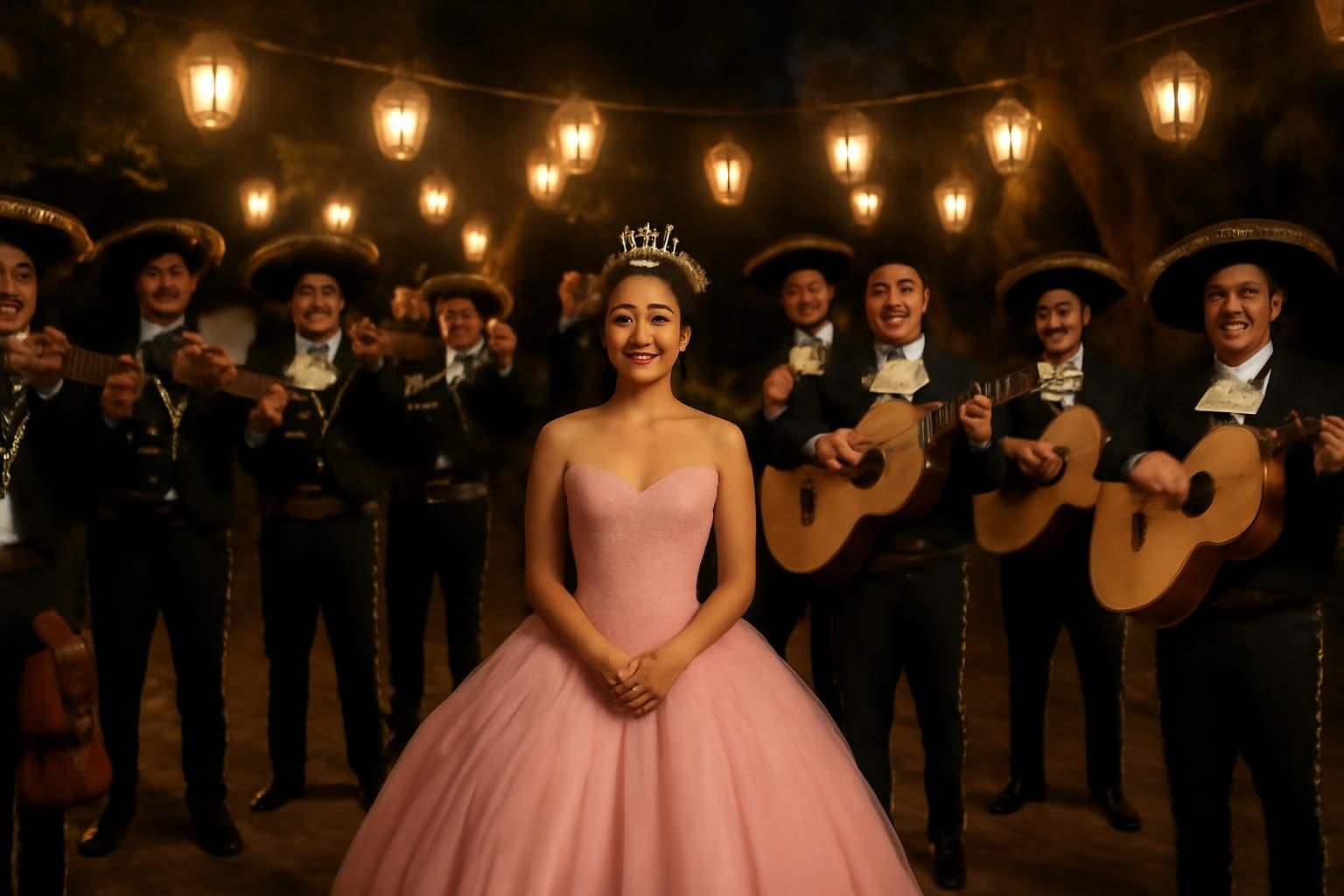 Mariachi Azucenas de León