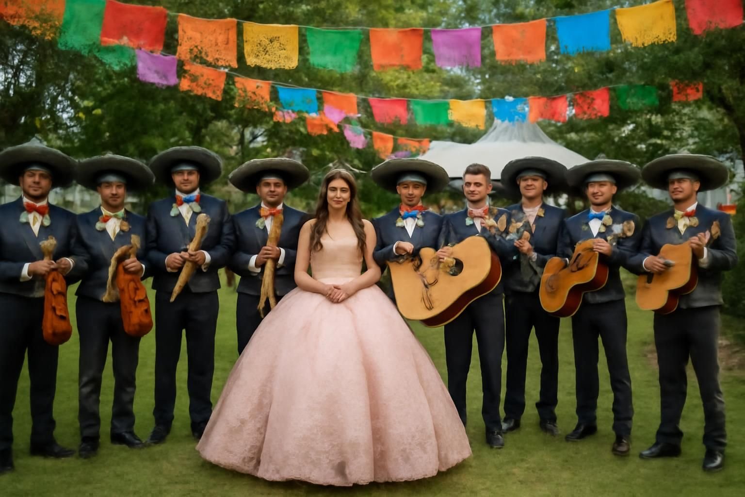 Mariachi Juvenil Mexicanísimo de León