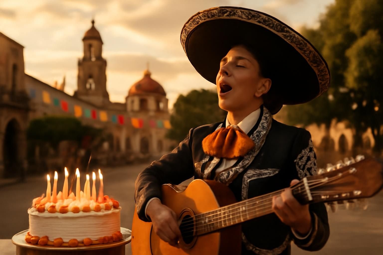 Mariachi completo en León