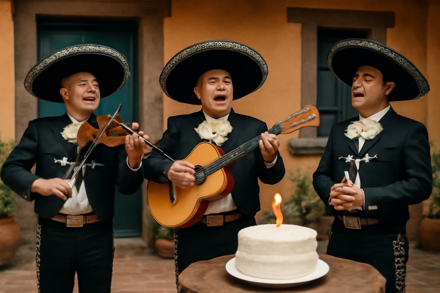 Mariachi Castillo León