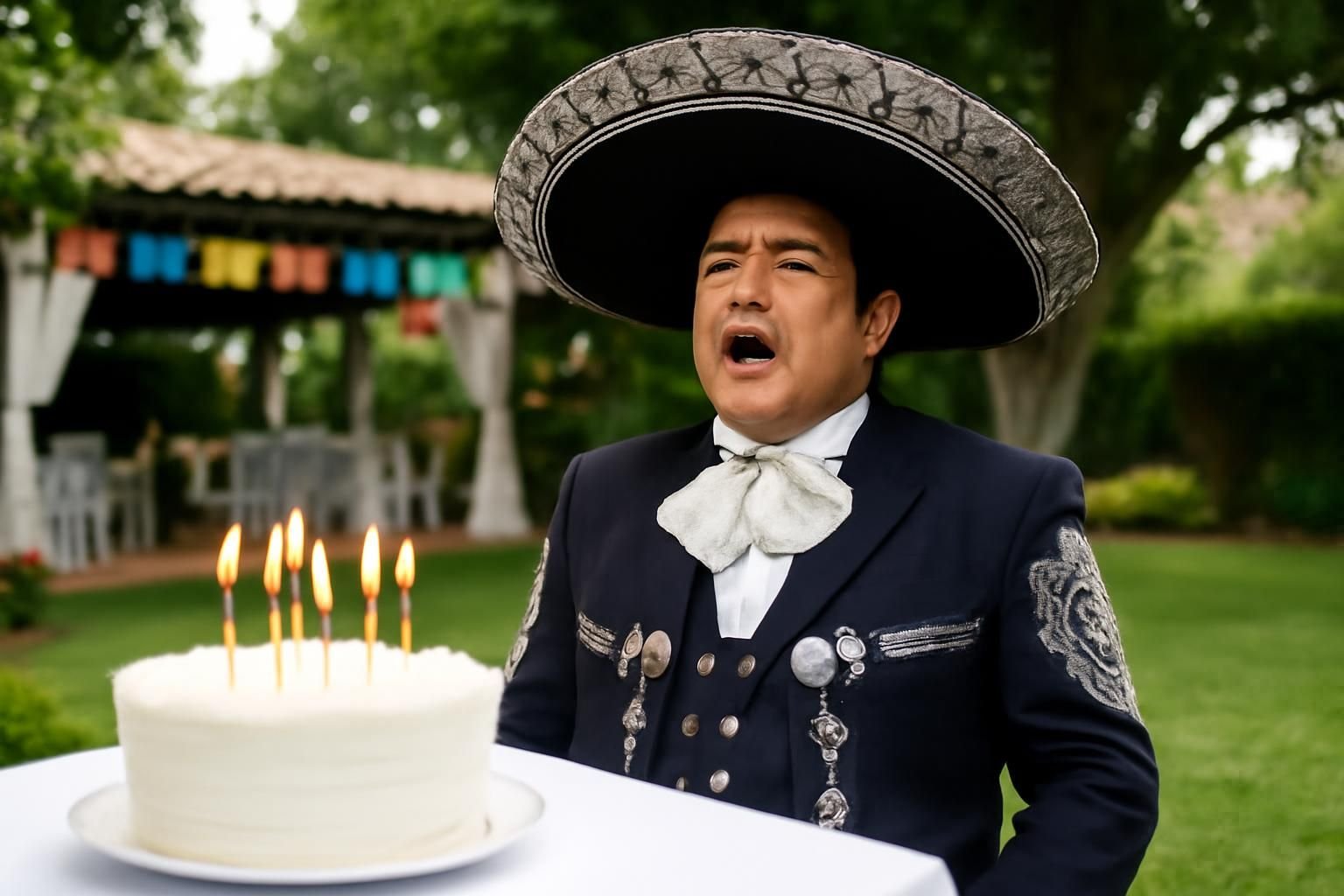 Mariachi a domicilio en León