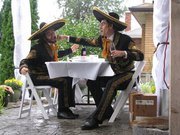 Mariachi para boda