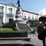 Mariachi en fiesta en La Piedad