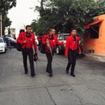 Mariachi en fiesta en La Piedad