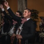 Mariachi completo grupo grande en La Piedad