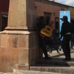 Mariachi completo en evento cerca de La Piedad