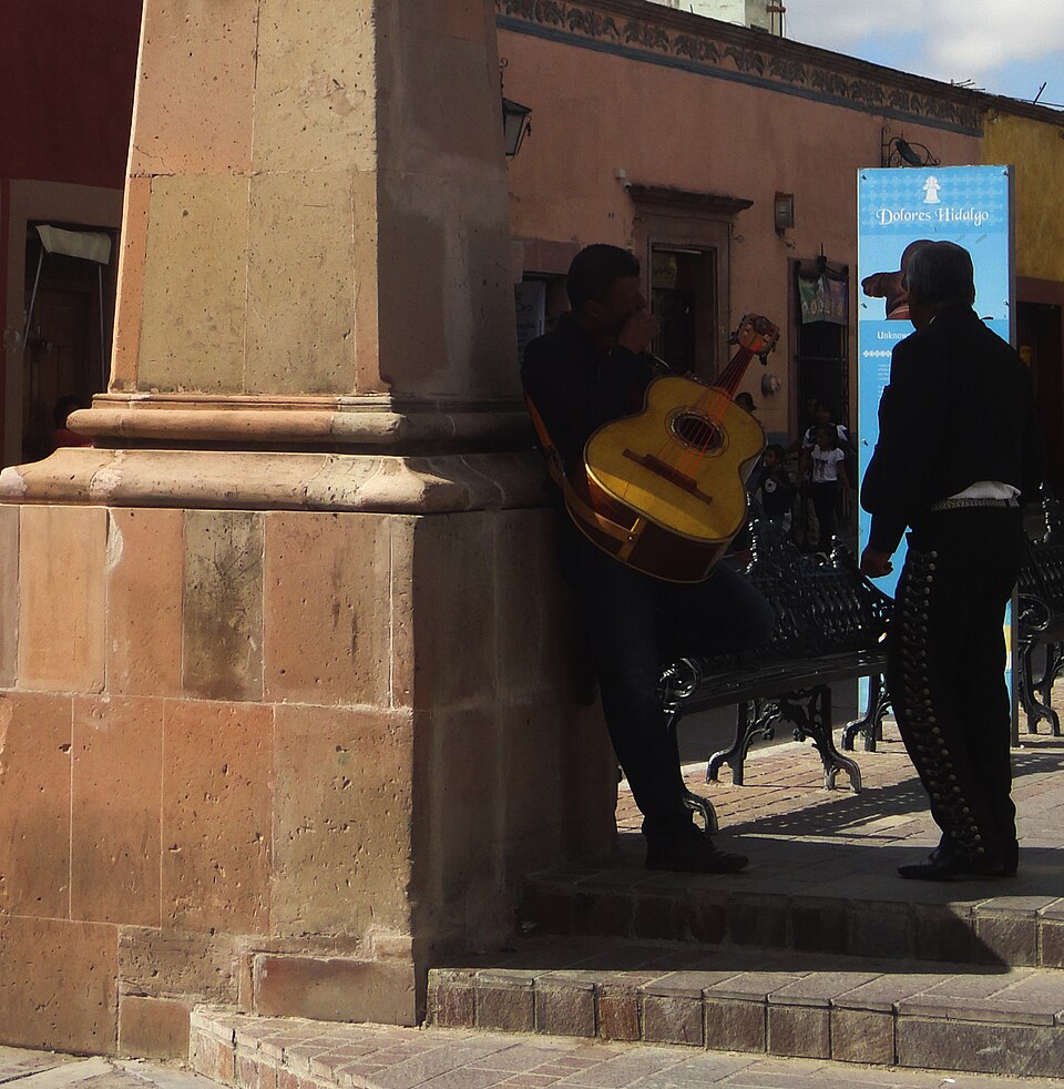 Bautizo y comunión