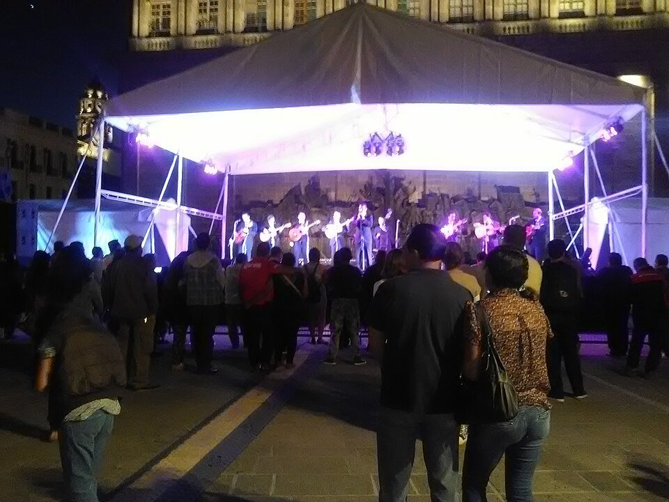 Mariachi a domicilio